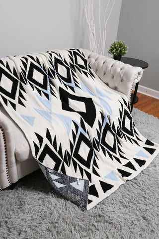 COMFYLUXE Warm Luxury Throw Blanket