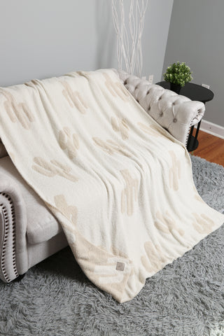 COMFYLUXE Warm Luxury Throw Blanket