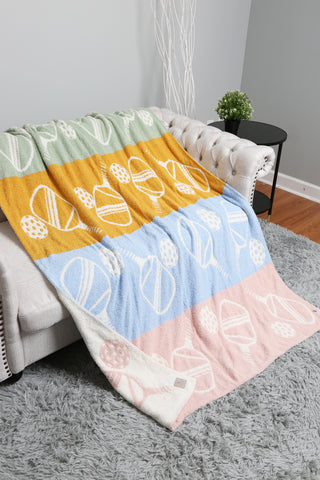 COMFYLUXE Premium Cozy Throw Blanket