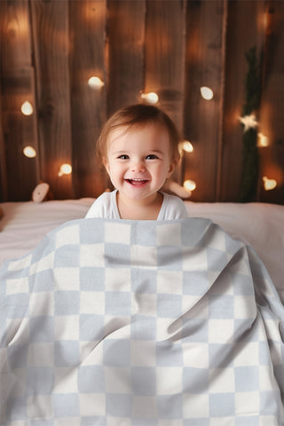 COMFYLUXE Elevated Comfort Throw Blanket
