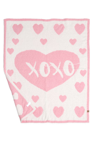 COMFYLUXE Elevated Comfort Throw Blanket