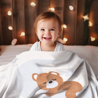 COMFYLUXE Plush Luxury Throw Blanket