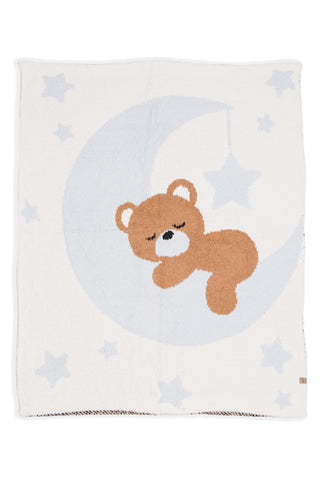 COMFYLUXE Chic Comfort Throw Blanket