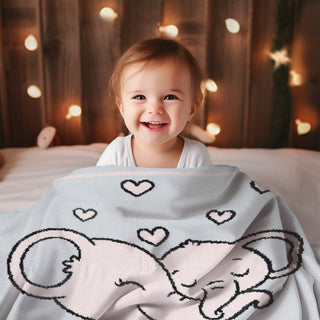 COMFYLUXE Warm Luxury Throw Blanket