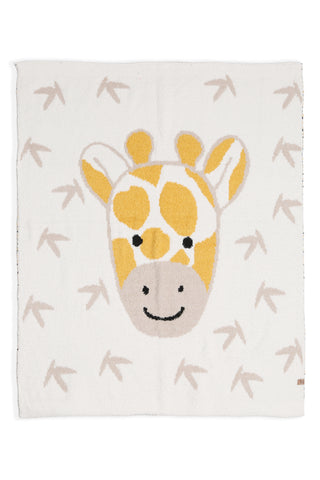 COMFYLUXE Plush Luxury Throw Blanket