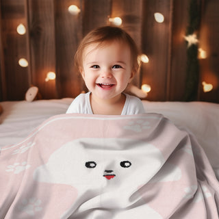 COMFYLUXE Refined Comfort Throw Blanket