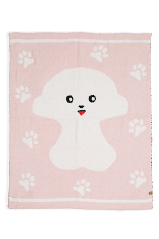 COMFYLUXE Premium Cozy Throw Blanket