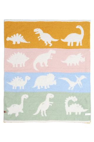 COMFYLUXE Chic Comfort Throw Blanket