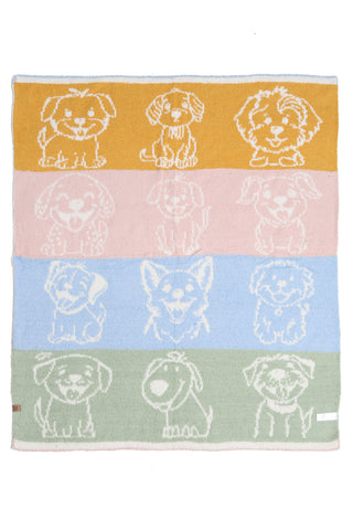 COMFYLUXE Plush Luxury Throw Blanket