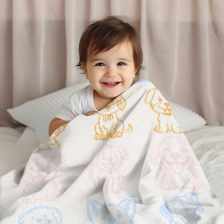 COMFYLUXE Soft Luxury Throw Blanket