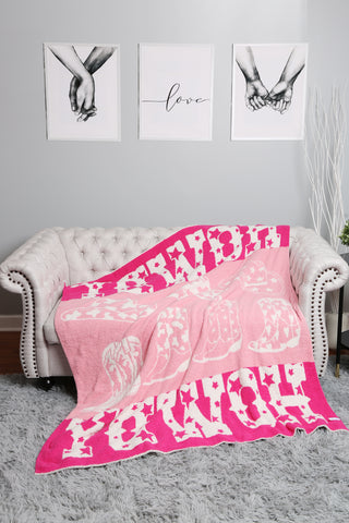 COMFYLUXE Warm Luxury Throw Blanket
