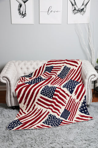 COMFYLUXE Soft Luxury Throw Blanket