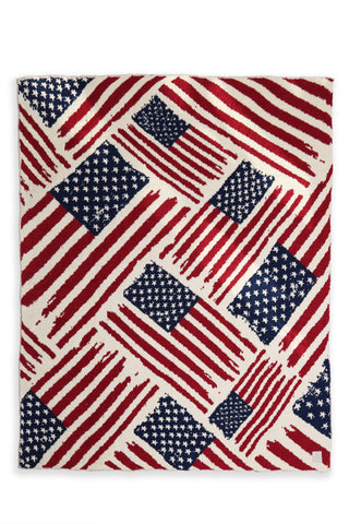 COMFYLUXE Cozy Elegance Throw Blanket