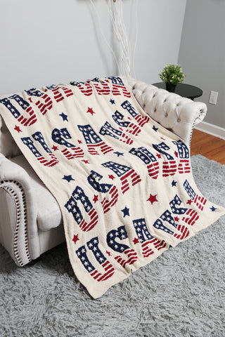 COMFYLUXE Warm Luxury Throw Blanket