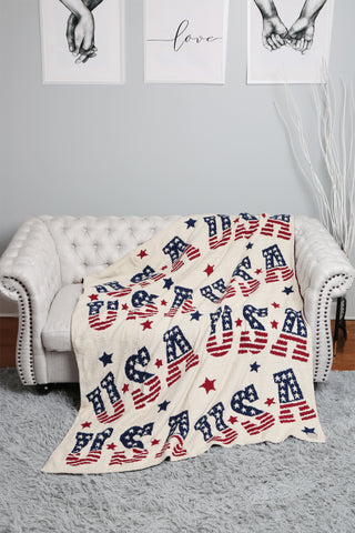 COMFYLUXE Plush Luxury Throw Blanket