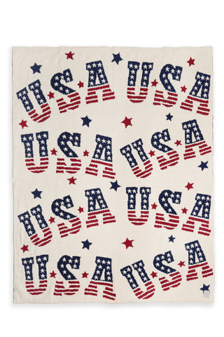 COMFYLUXE Plush Luxury Throw Blanket