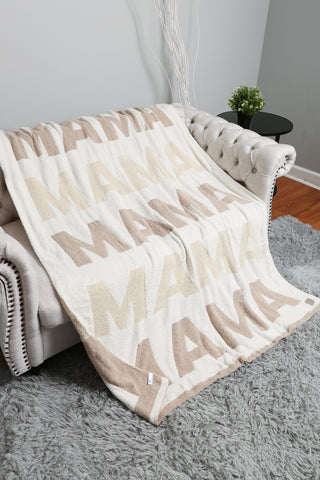 COMFYLUXE Relaxing Luxe Throw Blanket