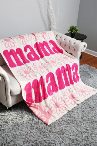 COMFYLUXE Plush Luxury Throw Blanket