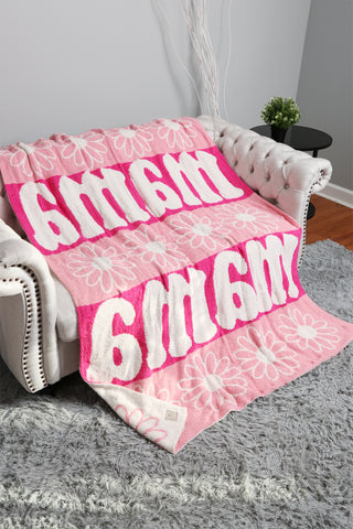 COMFYLUXE Plush Luxury Throw Blanket