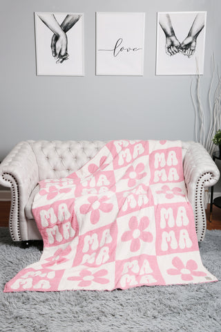 COMFYLUXE Premium Cozy Throw Blanket