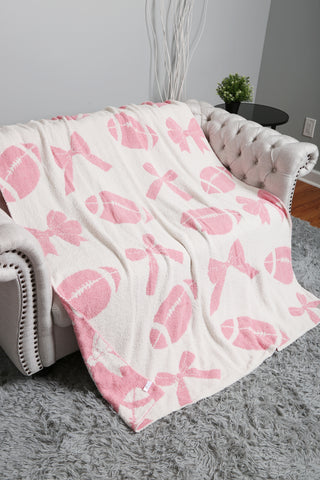 COMFYLUXE Plush Luxury Throw Blanket