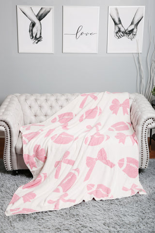 COMFYLUXE Relaxing Luxe Throw Blanket