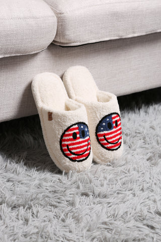 COMFYLUXE Plush Luxury Slippers