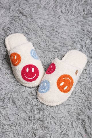 COMFYLUXE Plush Luxury Slippers