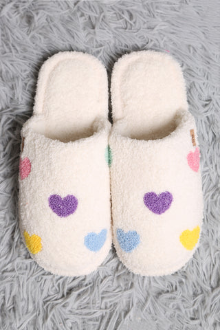 COMFYLUXE Cozy Elegance Slippers