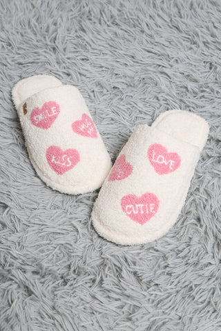 COMFYLUXE Plush Luxury Slippers