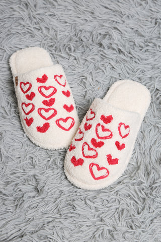 COMFYLUXE Plush Luxury Slippers