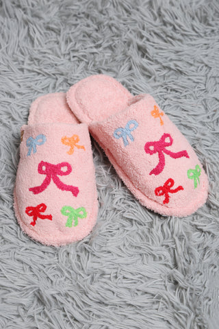 COMFYLUXE Relaxing Luxe Slippers