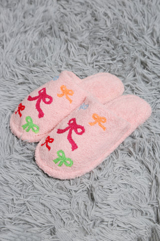COMFYLUXE Cozy Elegance Slippers