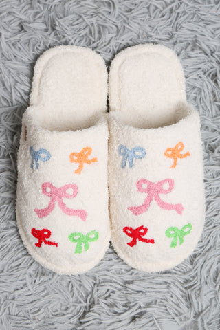 COMFYLUXE Relaxing Luxe Slippers