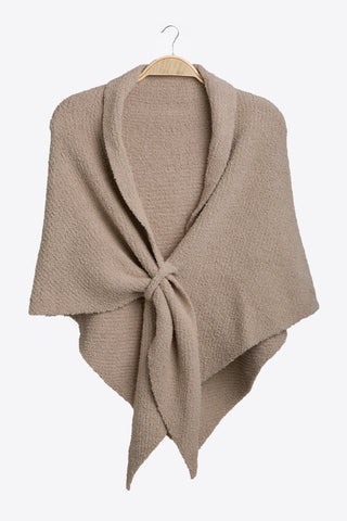 Solid Color Luxury Soft Shawl