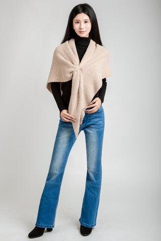 Solid Color Luxury Soft Shawl