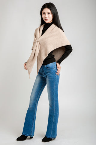 Solid Color Luxury Soft Shawl