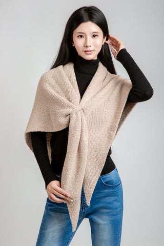 Solid Color Luxury Soft Shawl