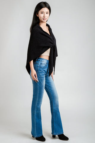 Solid Color Luxury Soft Shawl