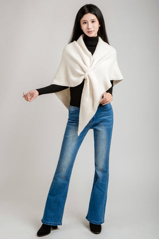 Solid Color Luxury Soft Shawl