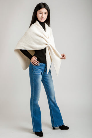 Solid Color Luxury Soft Shawl