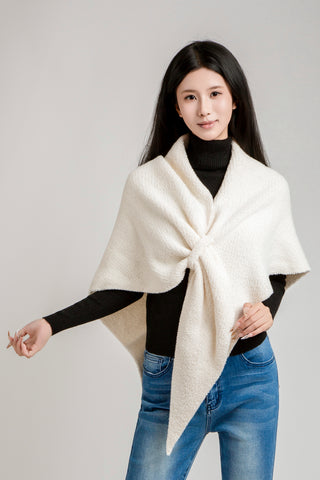 Solid Color Luxury Soft Shawl