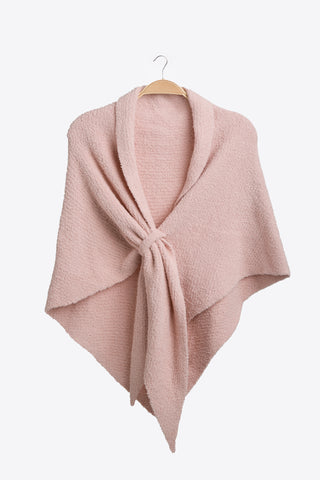 Solid Color Luxury Soft Shawl