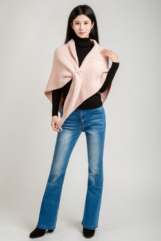 Solid Color Luxury Soft Shawl