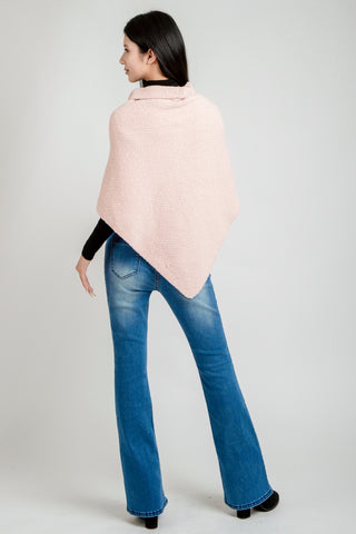 Solid Color Luxury Soft Shawl