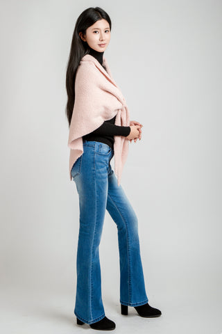 Solid Color Luxury Soft Shawl