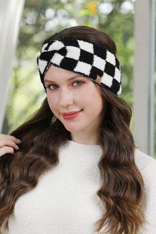 COMFYLUXE Chic Comfort Twist Knot Headband - 12Pc Set