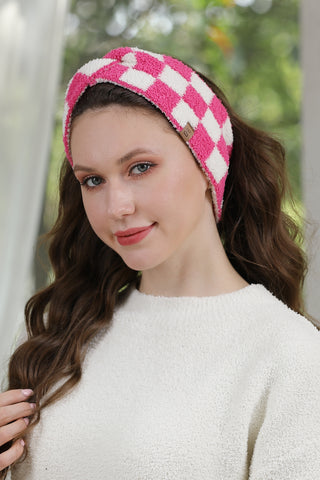 COMFYLUXE Refined Comfort Twist Knot Headband - 12Pc Set