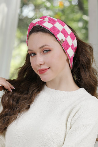 COMFYLUXE Warm Luxury Twist Knot Headband - 12Pc Set