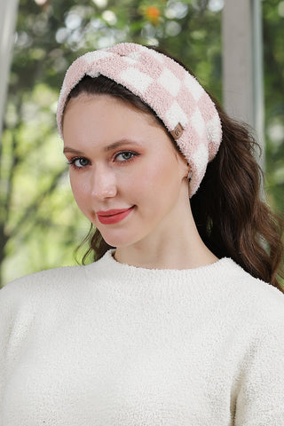 COMFYLUXE Refined Comfort Twist Knot Headband - 12Pc Set